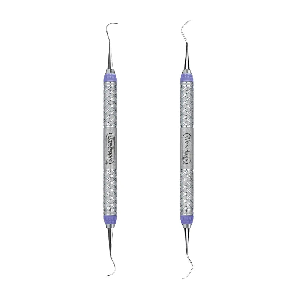 Curetas Mc Call Everedge 2 (Mango 9) Hu Friedy
