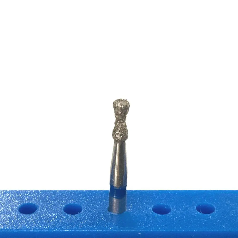 DI-42 Cono Fresa Diamante Doble Grano Medio Pza DT
