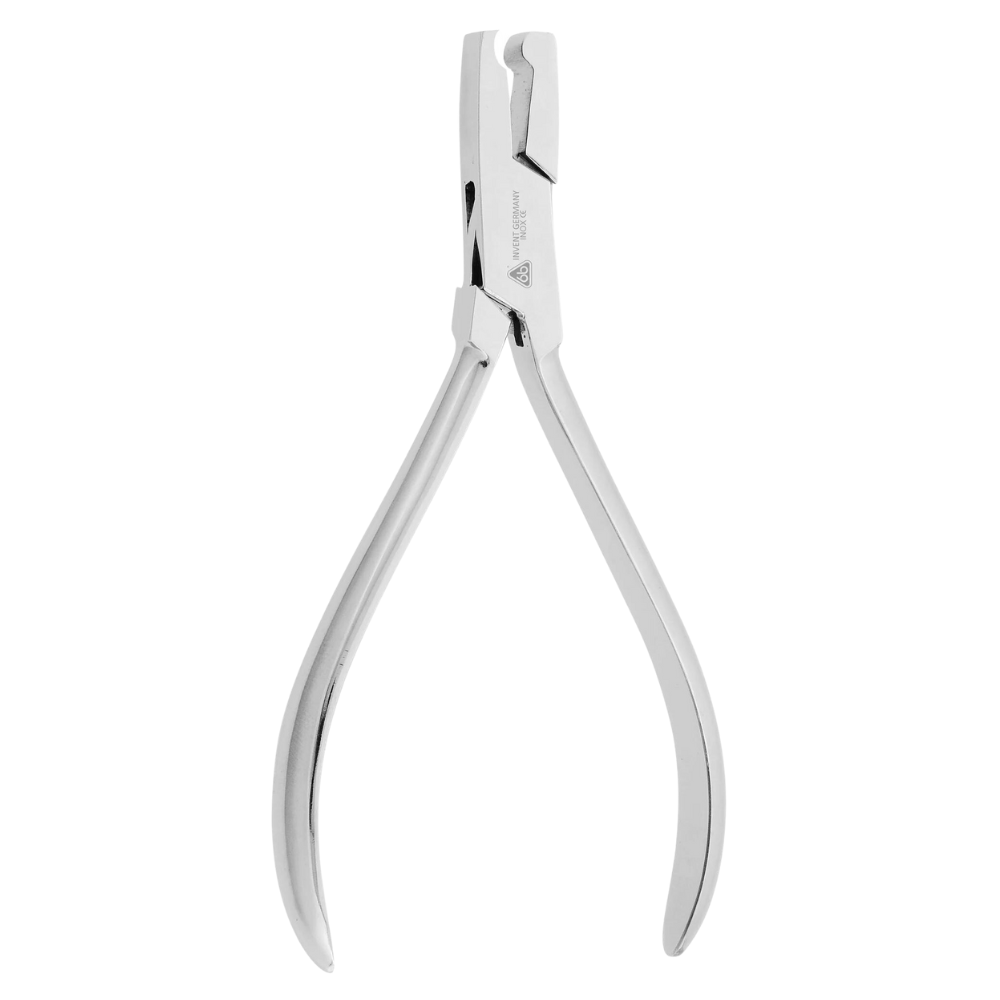 Pinza De La Rosa 2 (Convexa) Orsa