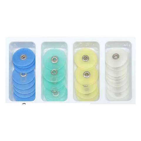 Pop-On C/4 Discos Pulido DT