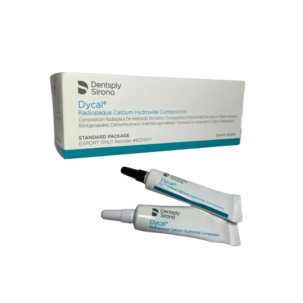 Dycal Hidróxido De Calcio 13g/11g Dentsply Sirona