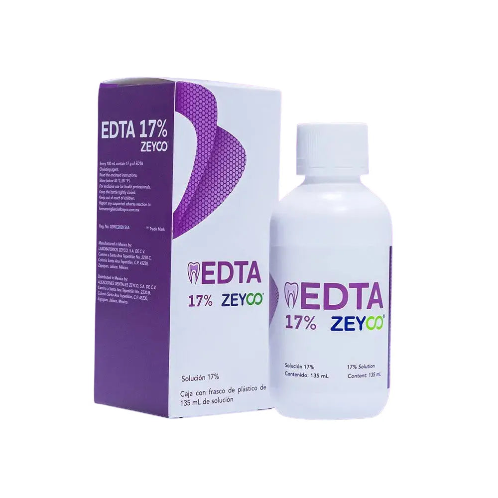 EDTA 17% 135 ml Zeyco