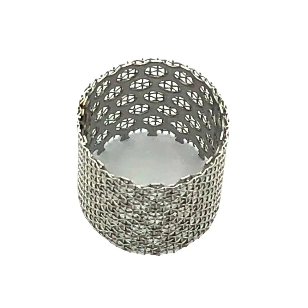 Elemento filtrante para agua