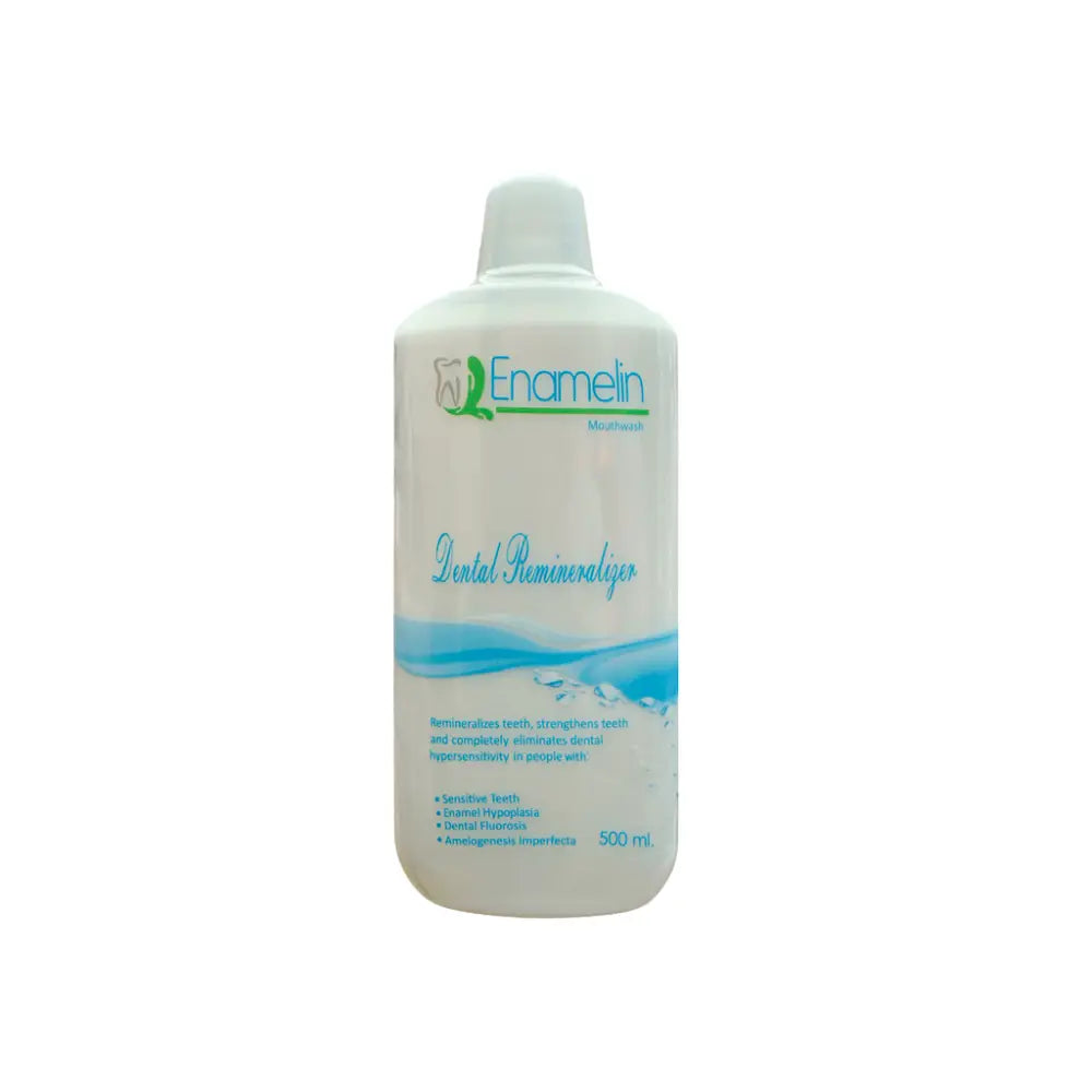 Enjuague Bucal Dientes Sensibles 500ml Enamelin
