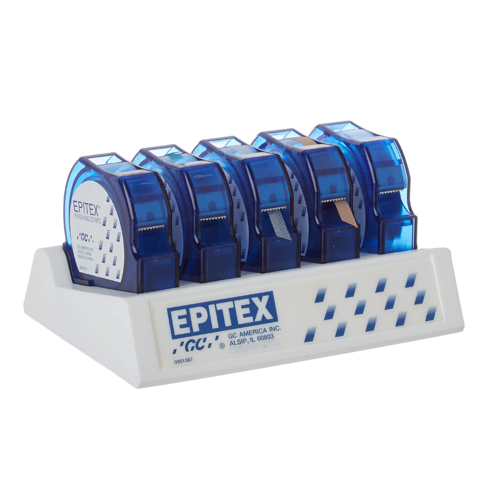 Epitex Tiras De Acabado y Pulido GC*