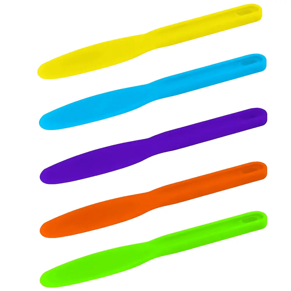 Espátula P/ Alginato Plastico Fox