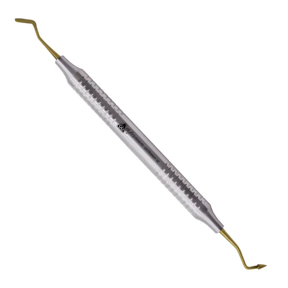 Espatula Resina Dorada HPT6-D 6b Invent