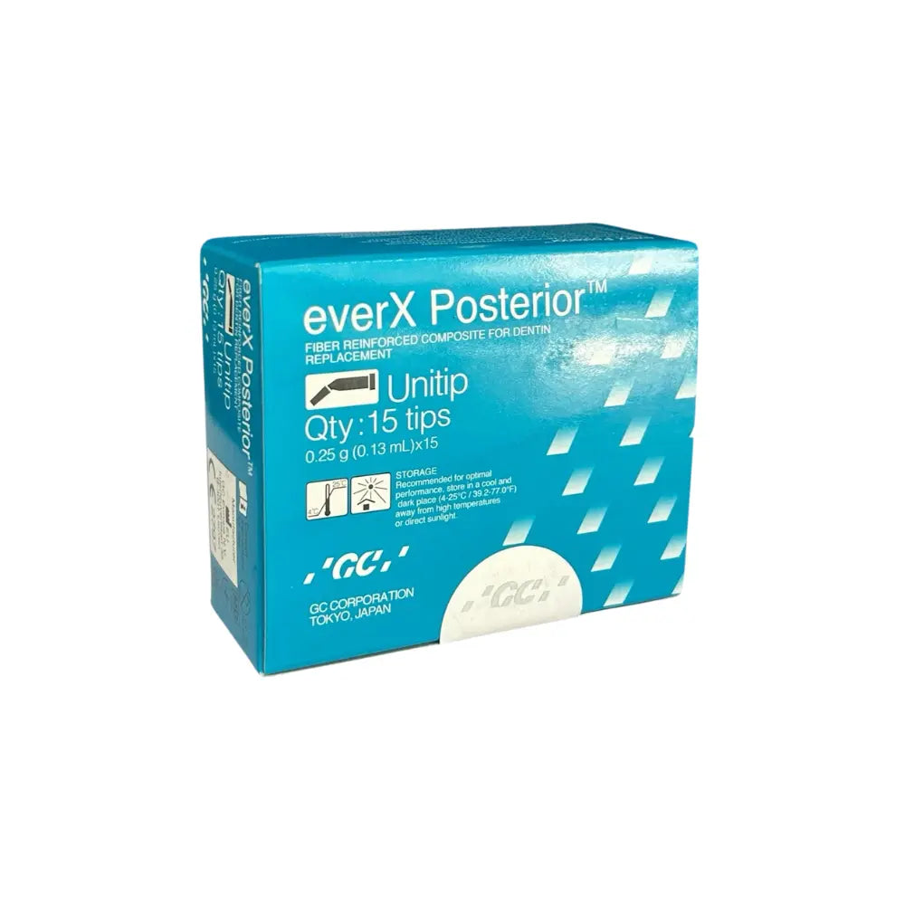 EverX Posterior Resina C/ Fibra GC*