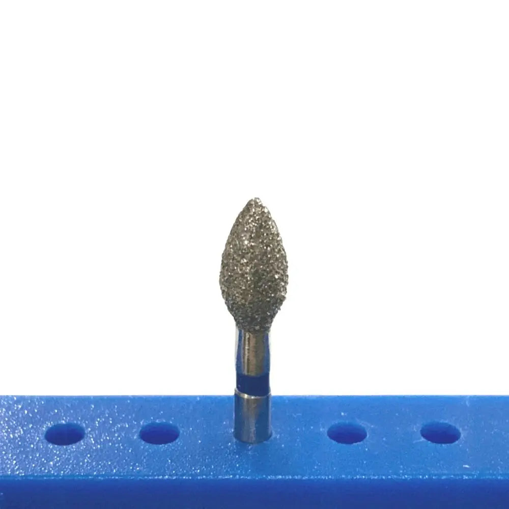 FO-25 Flama Fresa Diamante Grano Medio Pza DT