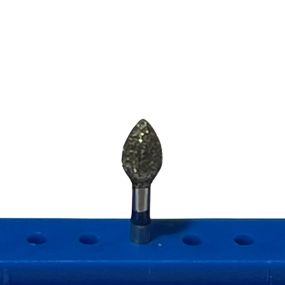 FO-27 Flama Fresa Diamante Grano Medio Pza DT