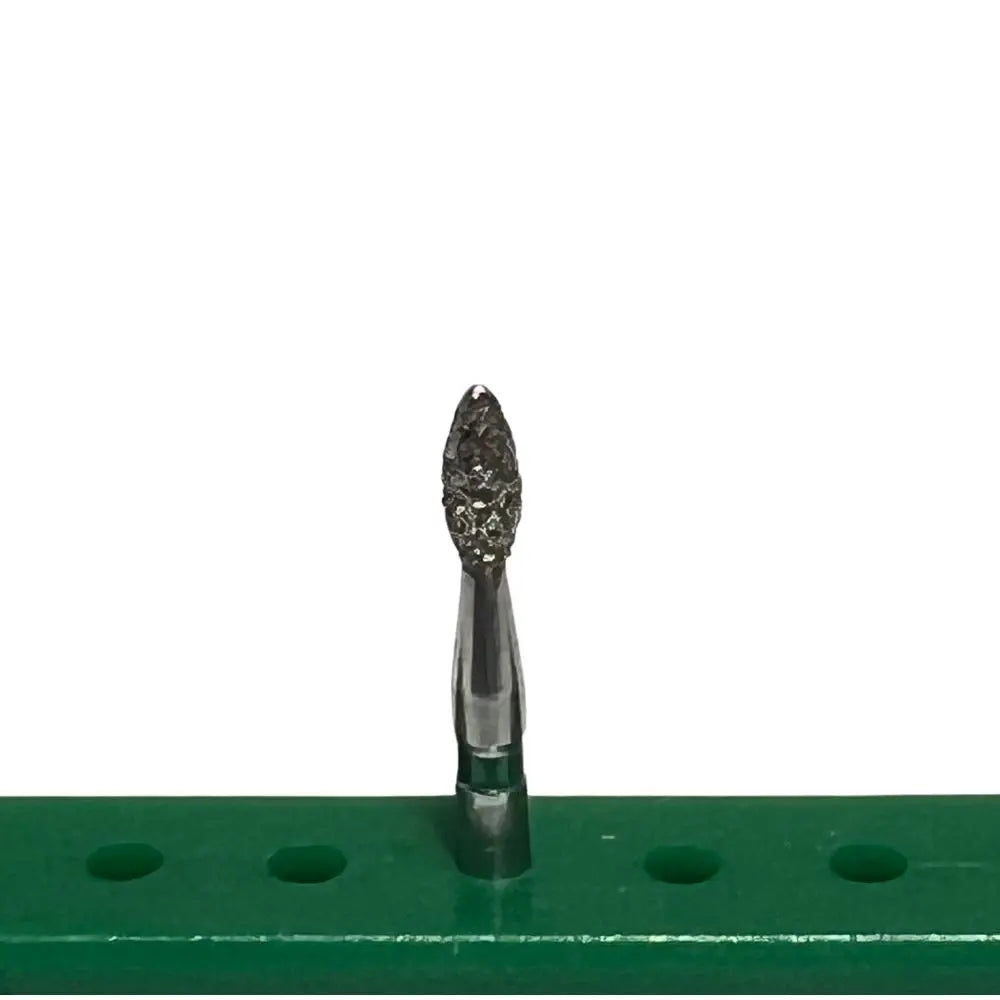 FO-32C Flama Fresa Diamante Grano Grueso Pza DT