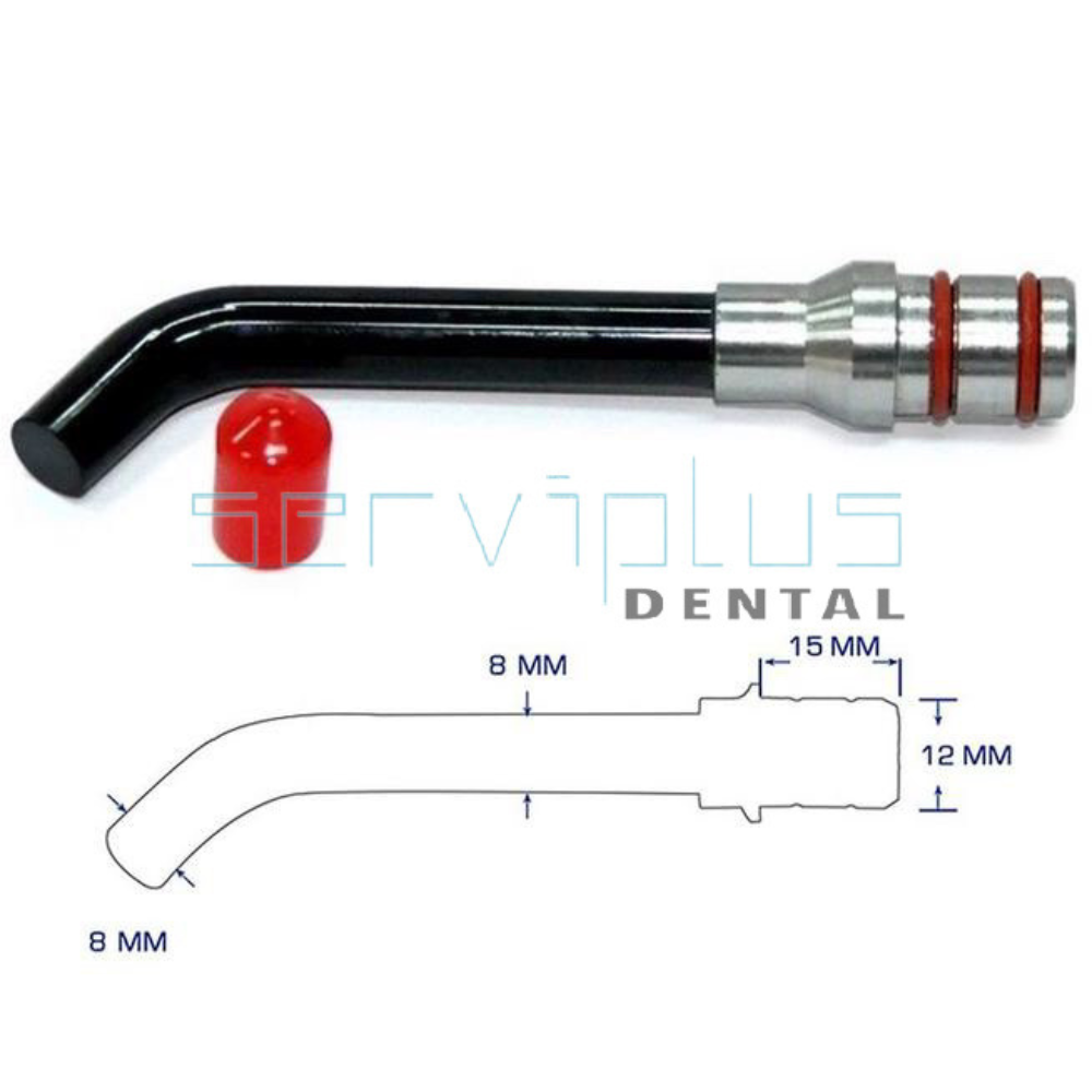 Fibra óptica C/ o ring SD