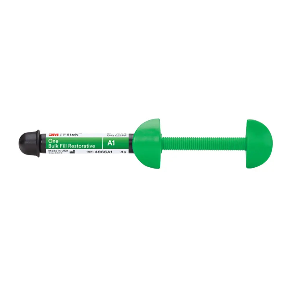 Filtek One Bulk Fill Resina Compuesta Jeringa 4gr 3M