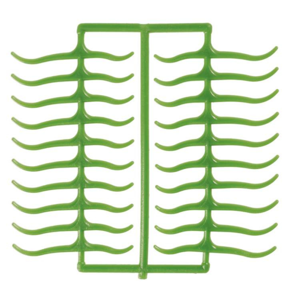 Gancho Molar Cera Verde - Formas De Cera Berg