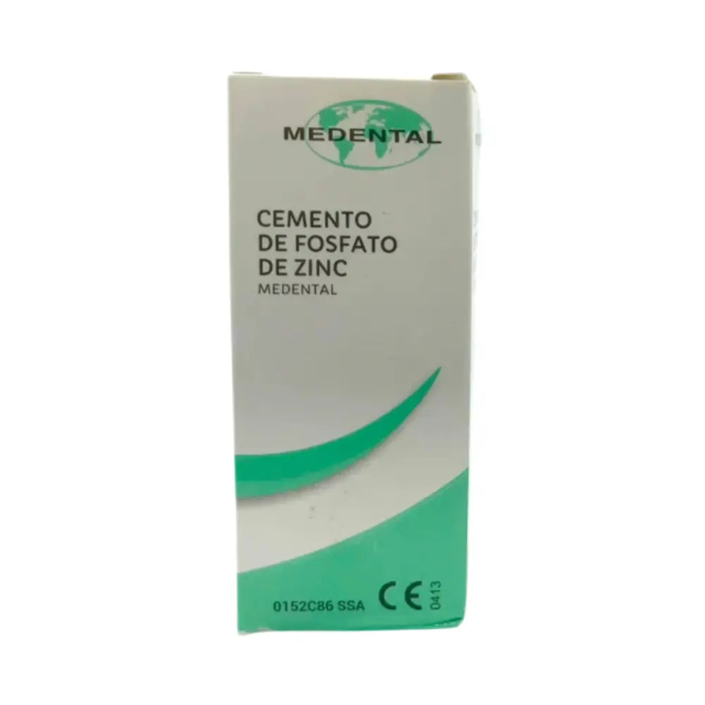 Cemento Fosfato De Zinc Medental