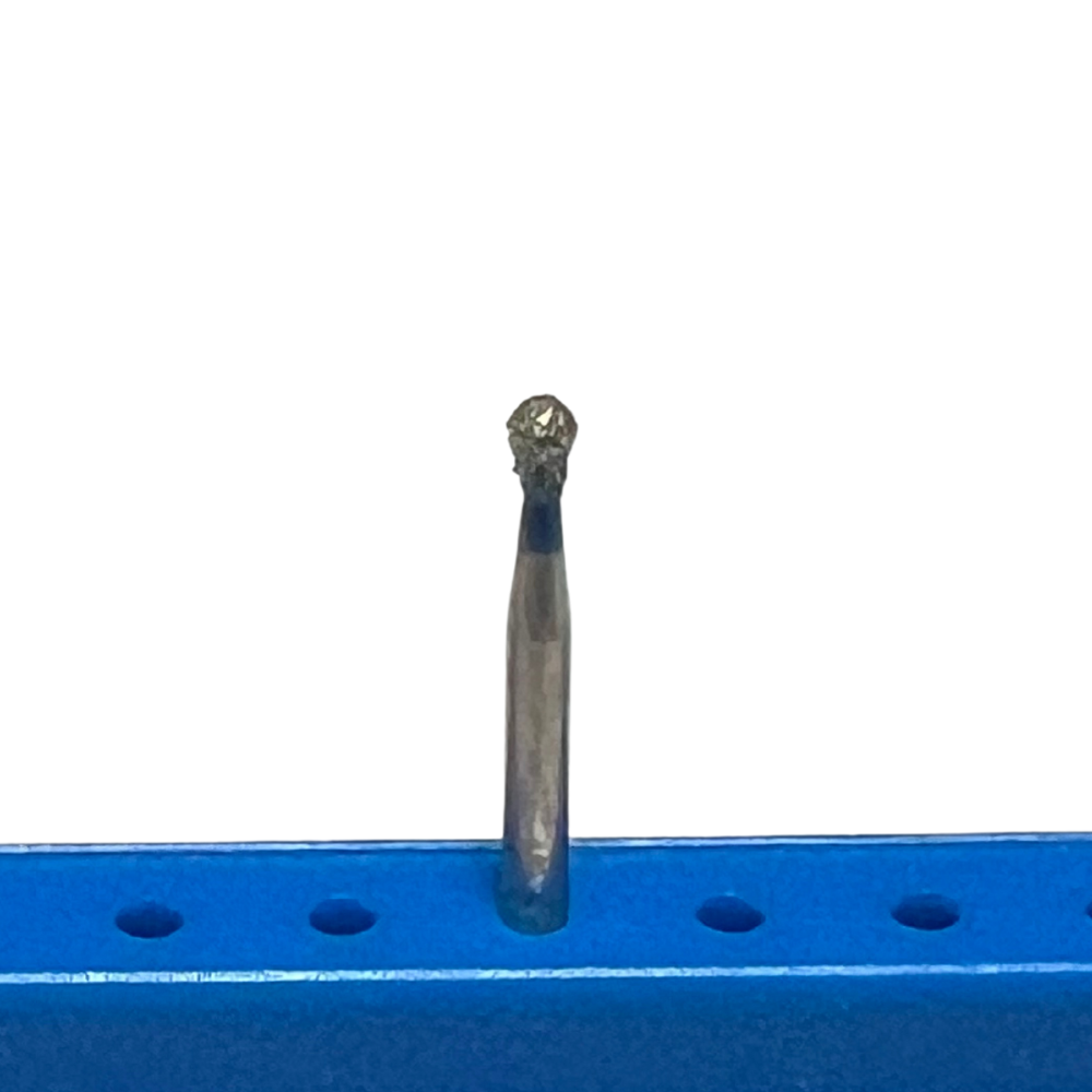 BC-32 Cuello Bola  Fresa Diamante Grano Medio Pza DT