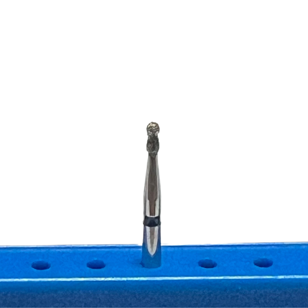 BC-43 Fresa Bola C/ Cuello Diamante Grano Medio C/10 DT