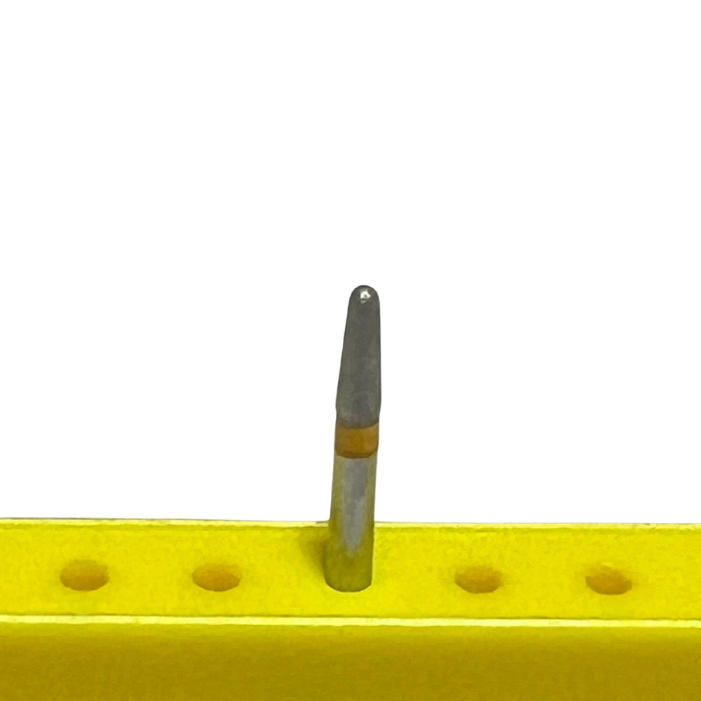 CR-11EF Cono Fresa Diamante Grano X Fino C/10 DT