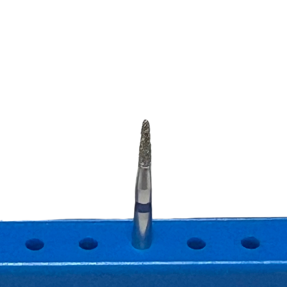 CR-31 Cono Fresa Diamante Grano Medio Pza DT