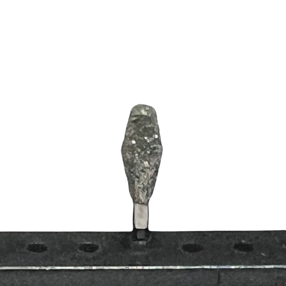 EX-12S Barril Fresa Diamante Grano X Grueso Pza DT