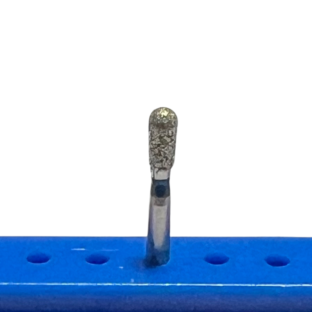 EX-21 Pera Fresa Diamante Grano Medio C/10 DT