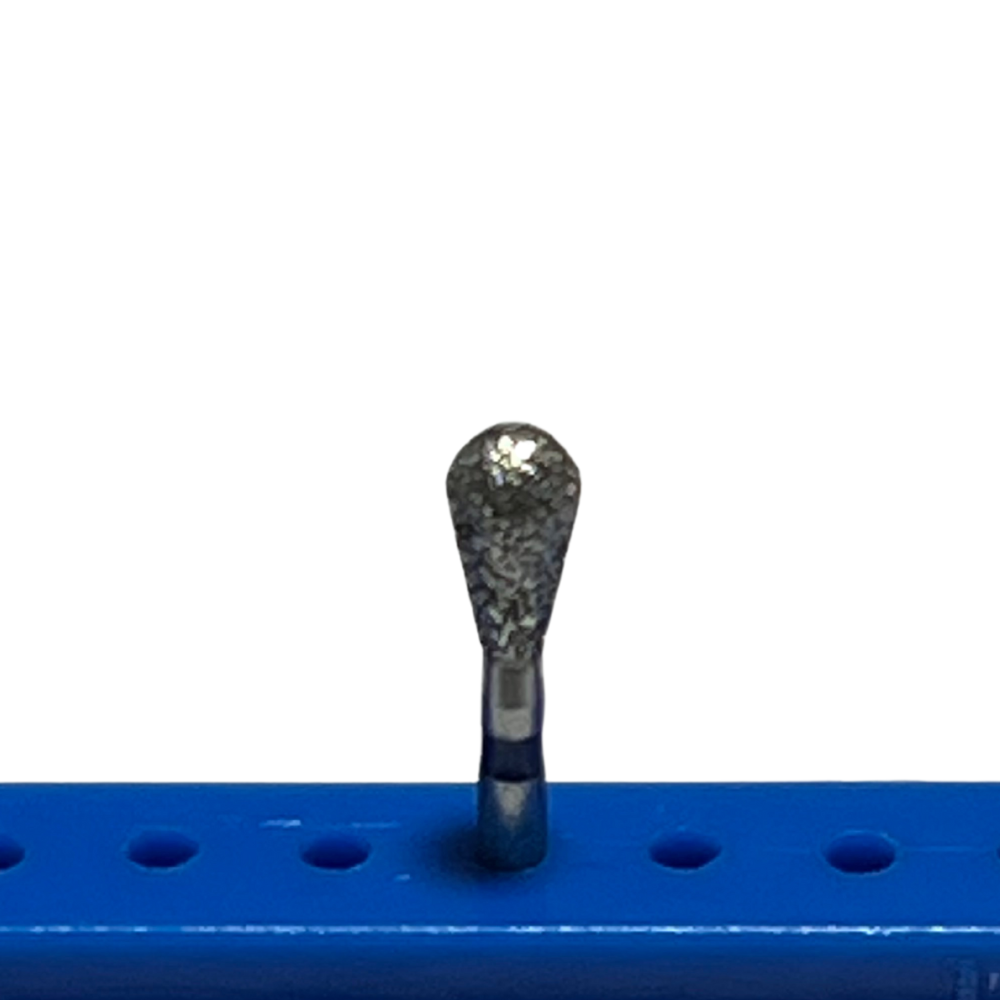 EX-26 Pera Fresa Diamante Grano Medio C/10 DT