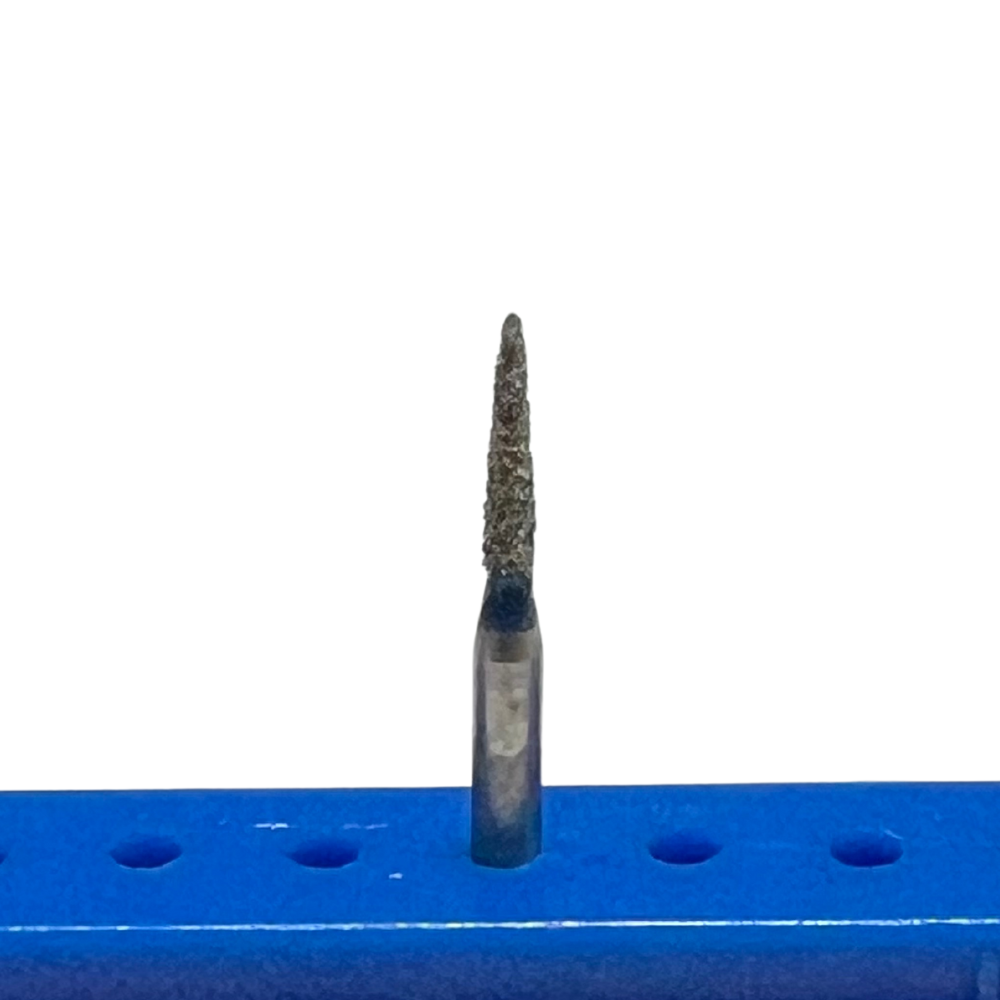 FO-20 Flama Fresa Diamante Grano Medio Pza DT