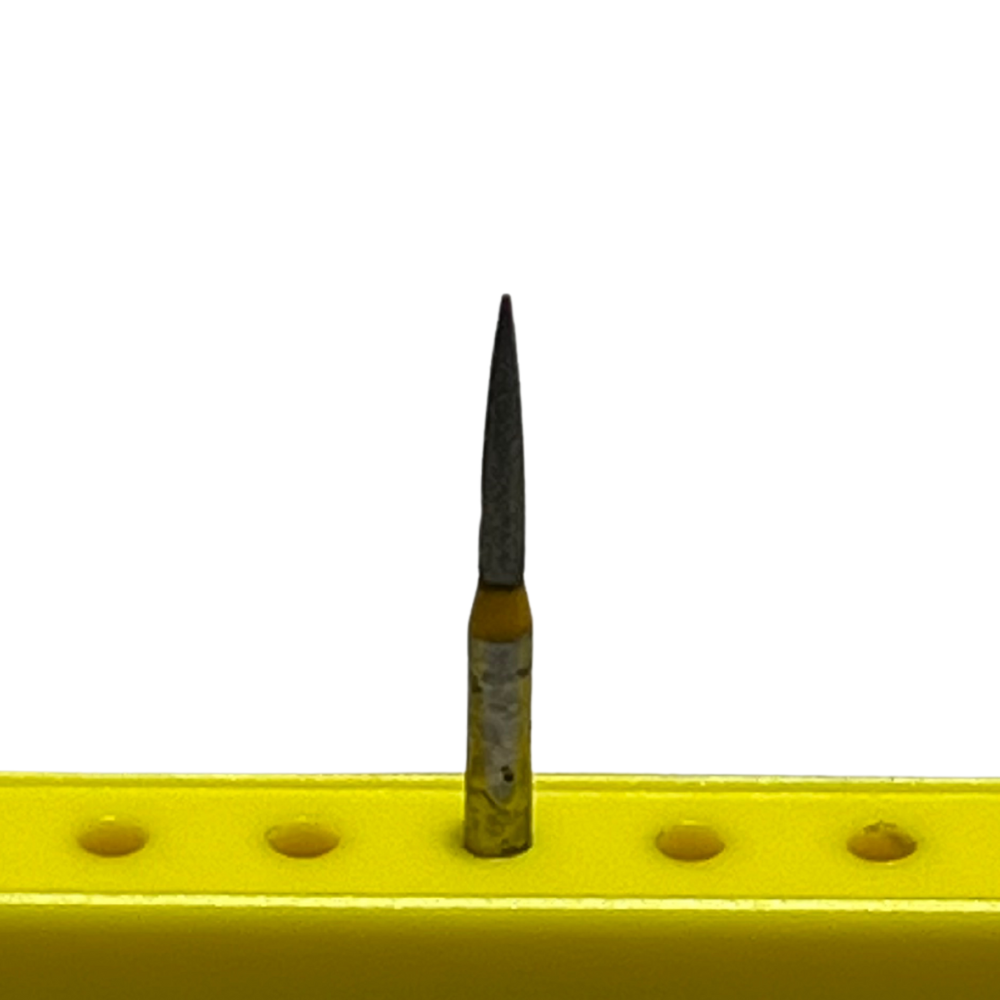 FO-21 EF Flama Fresa Diamante Grano X Fino Pza DT