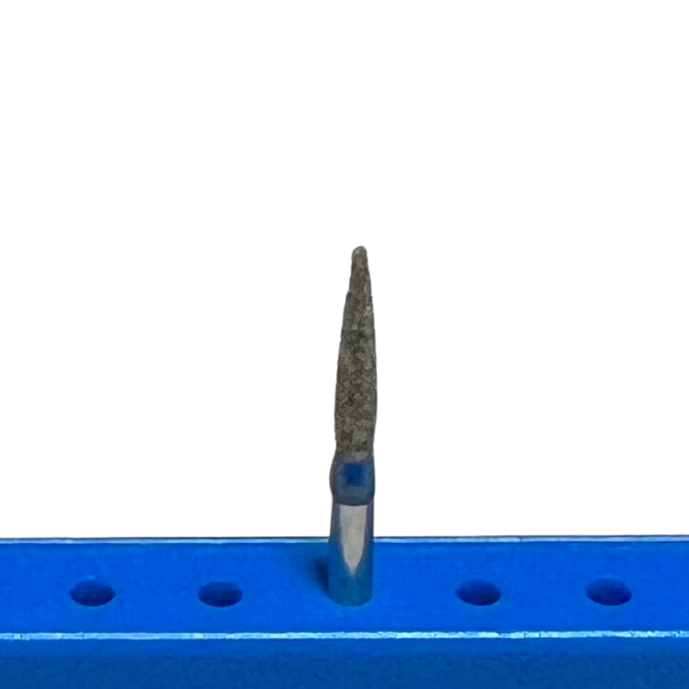 FO-22 FLAMA Fresa Diamante Grano Medio Pza DT