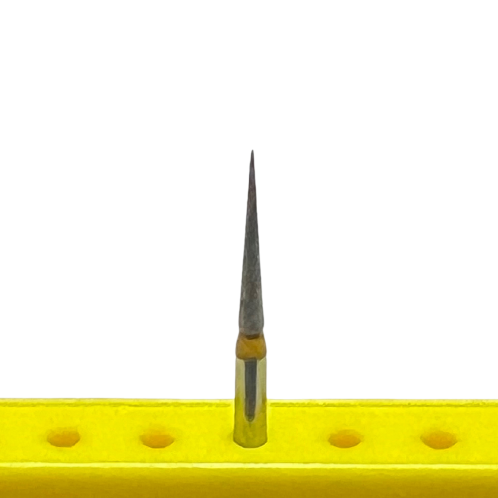 TC-11EF Punta Lápiz Fresa Diamante Grano X Fino Pza DT
