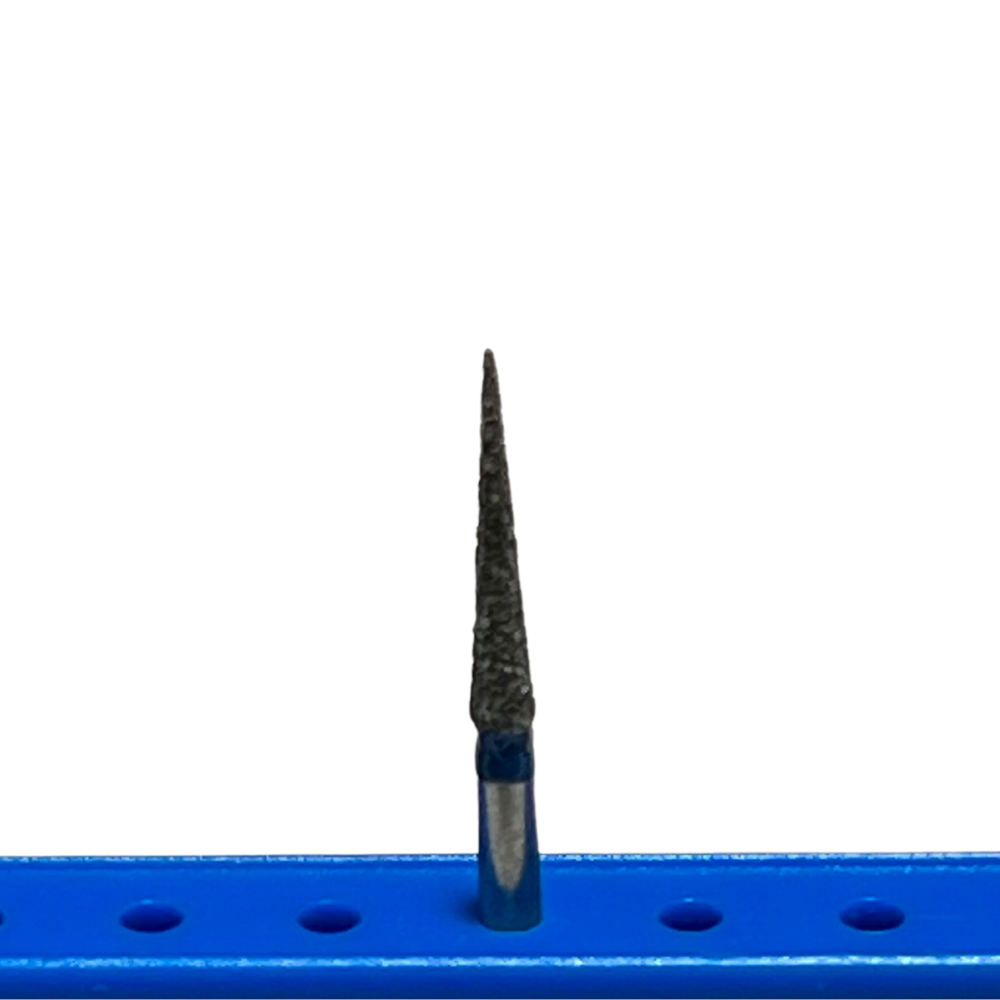 TC-16 Punta Lápiz Fresa Diamante Grano Medio Pza DT
