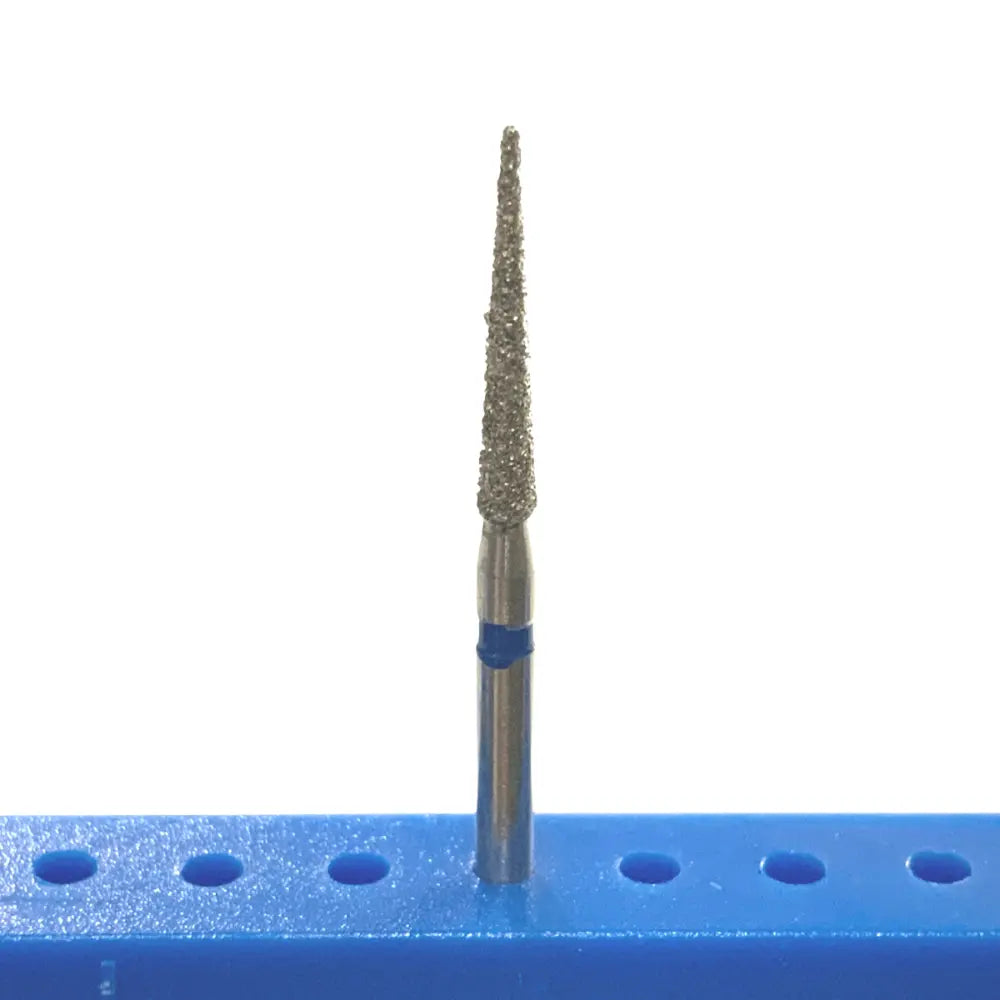 TC-X11 Tallo Largo Punta Lápiz Fresa Diamante Grano Medio Pza DT