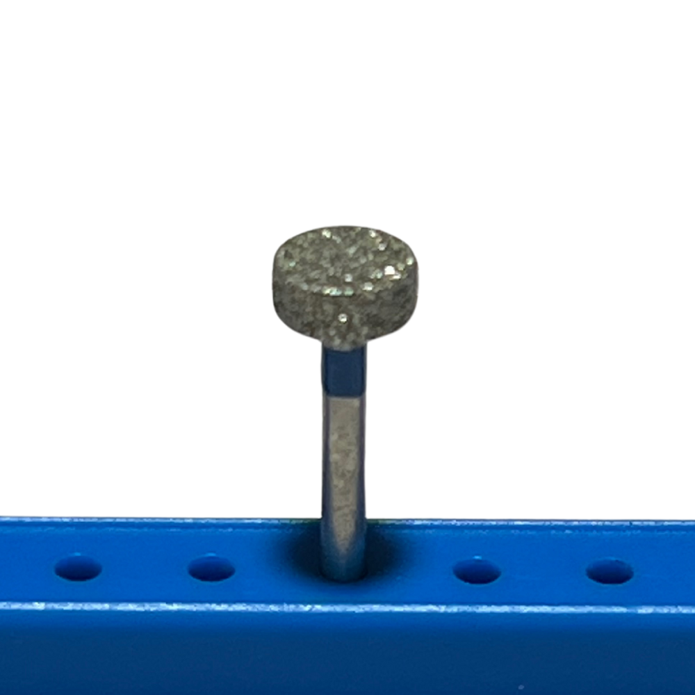 WR-46 Rueda Fresa Diamante Grano Medio Pza DT