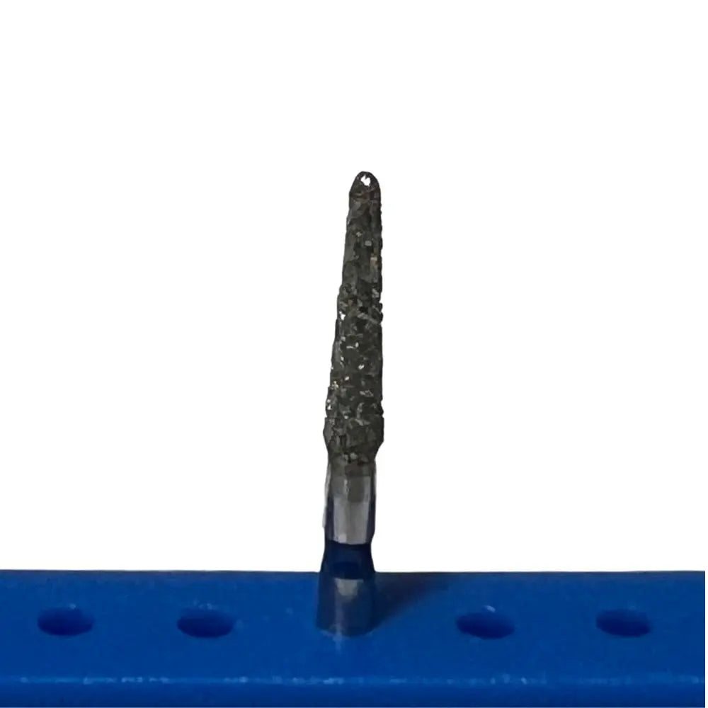 Fresa Diamante Troncocónica Redondeada Grano Medio TR-23 Pza DT
