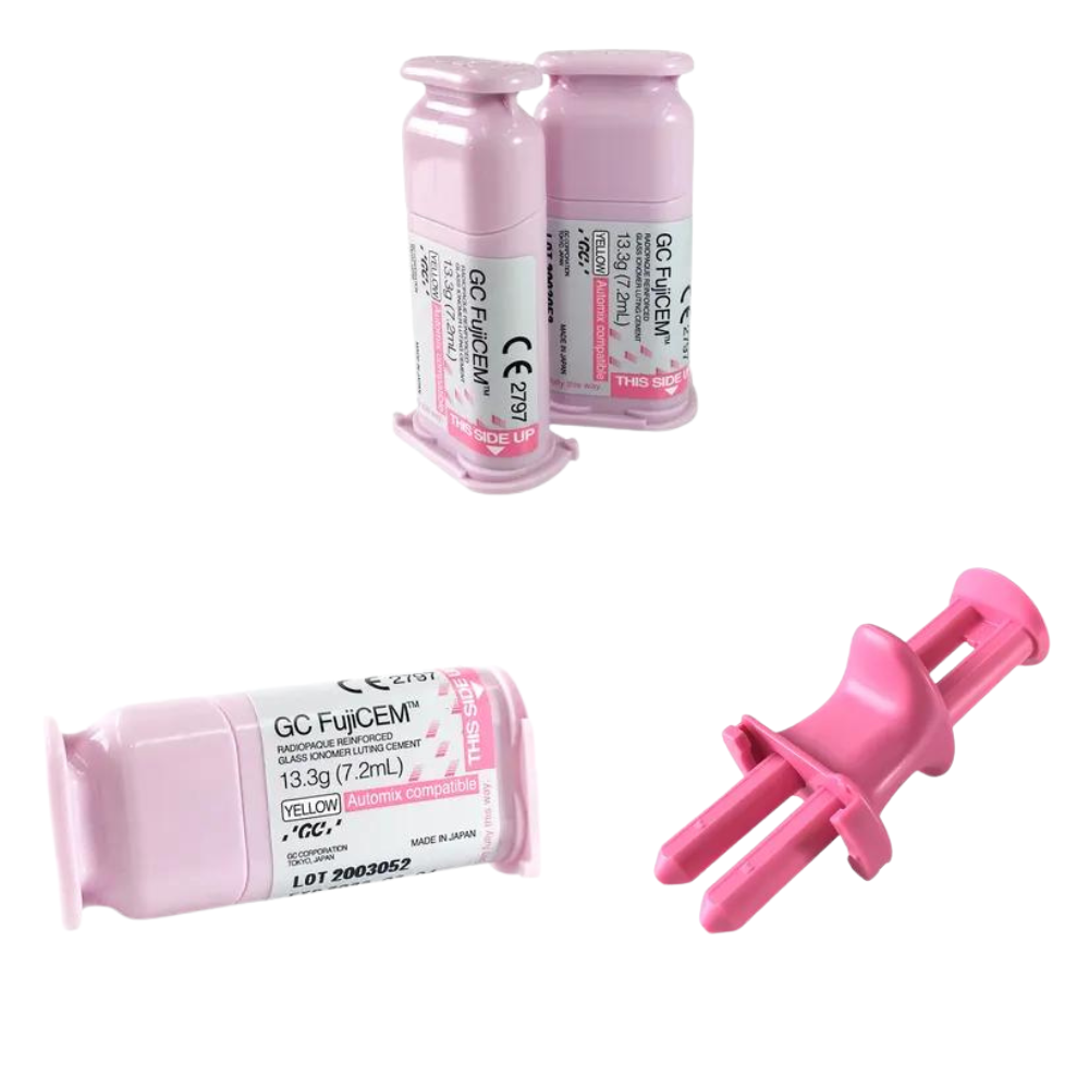 Fuji Cem Ionomero GC*
