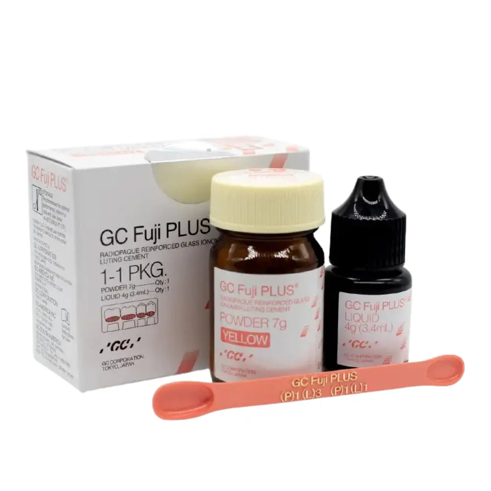 Fuji Plus Ionomero Autocurable GC