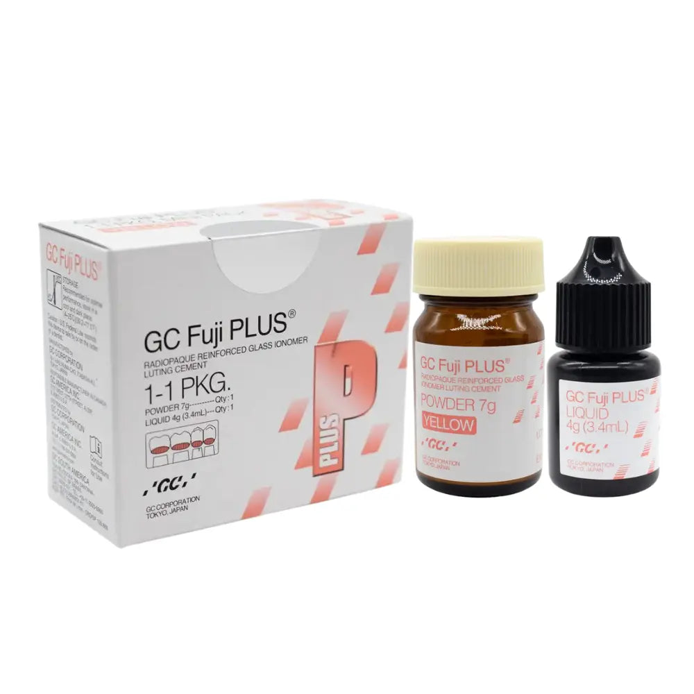 Fuji Plus Ionomero Autocurable GC