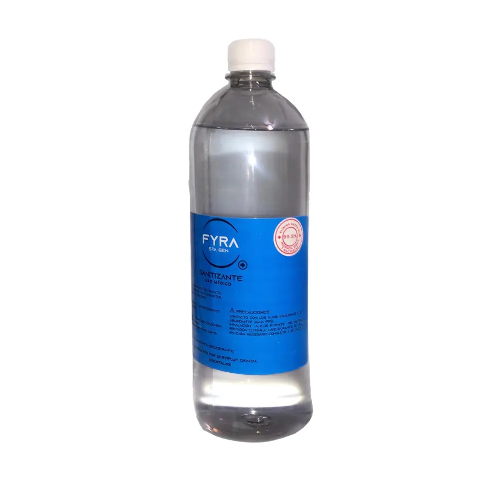 Fyra Azul 1 Lt - uso médico