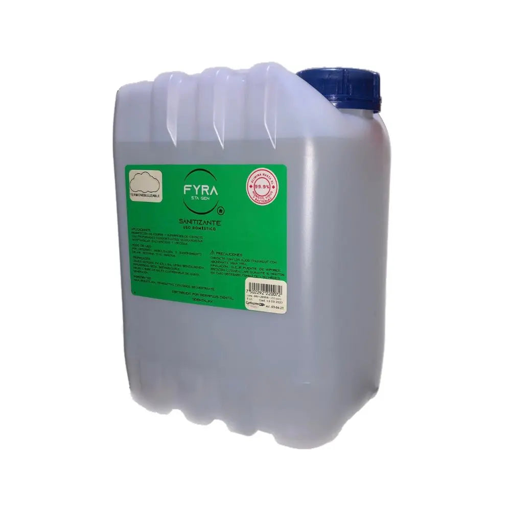 Fyra Termonebulizable Verde 5 Lt - uso general