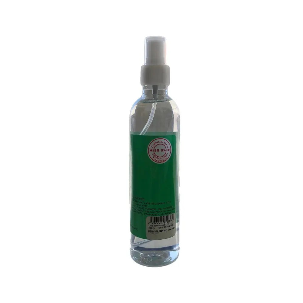Fyra Verde 250 ml c/ atomizador - uso general