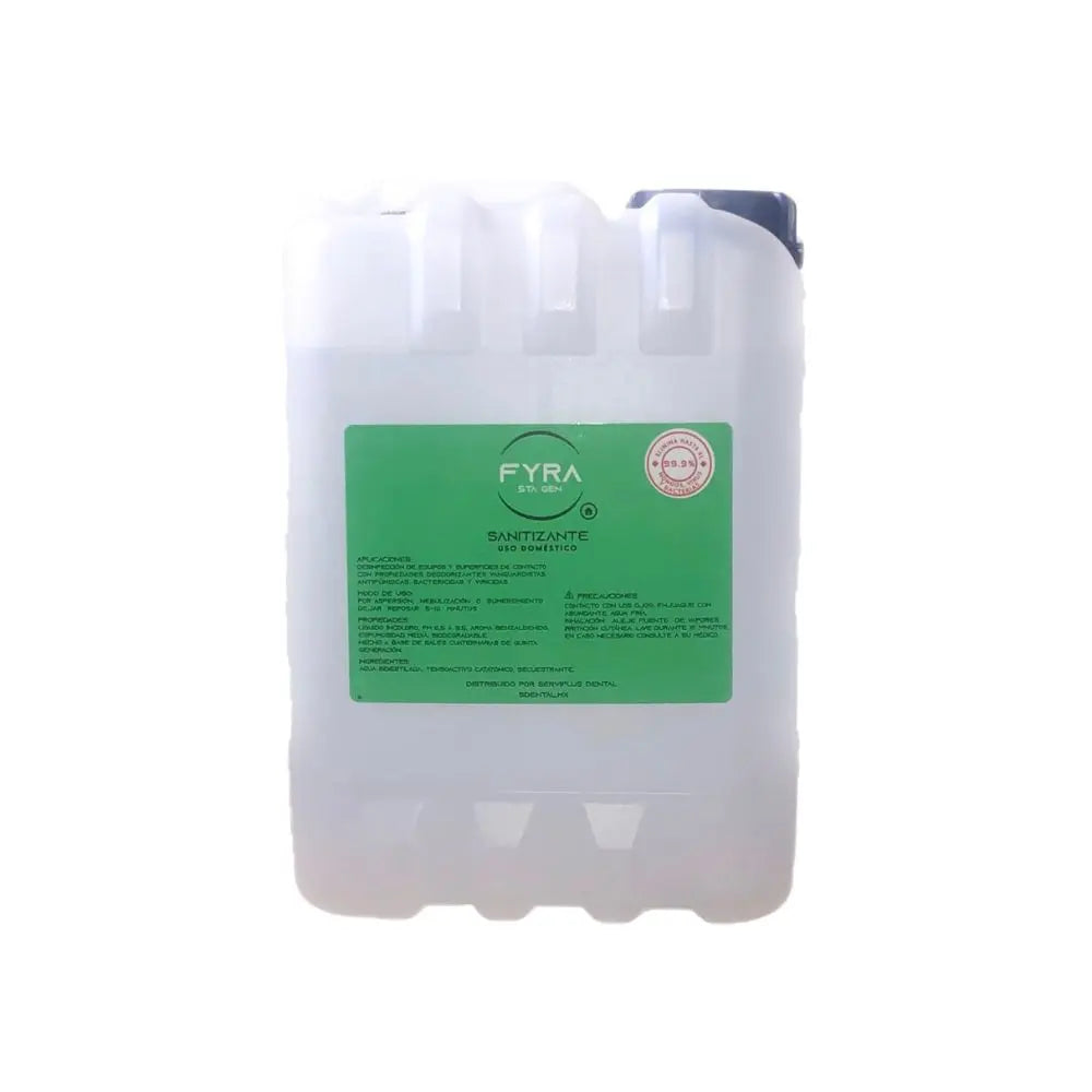 Fyra Verde 5 Lt - uso general