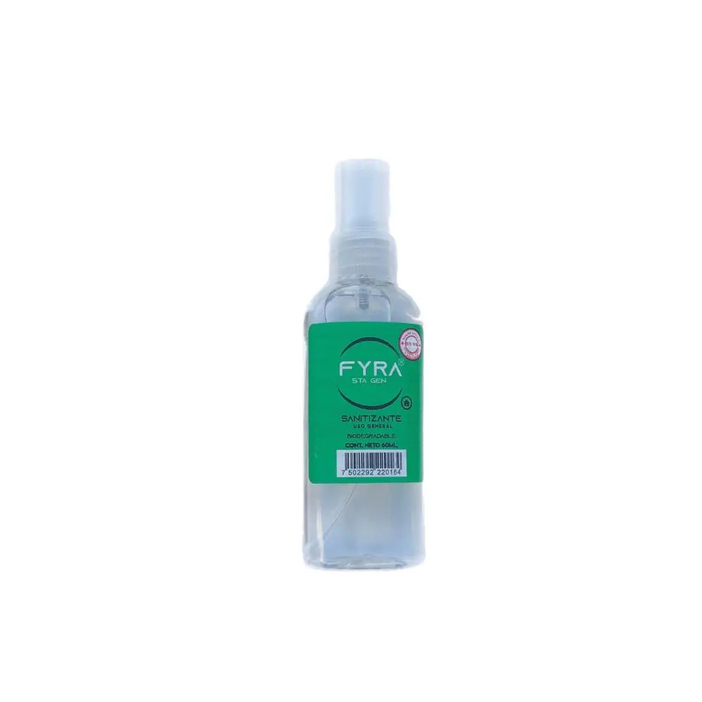 Fyra Verde 60 ml c/ atomizador - uso general