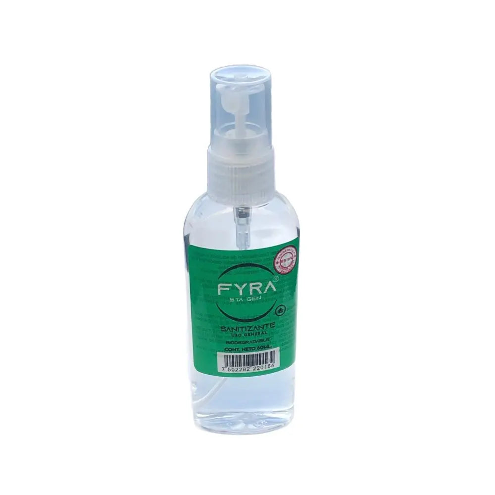 Fyra Verde 60 ml c/ atomizador - uso general