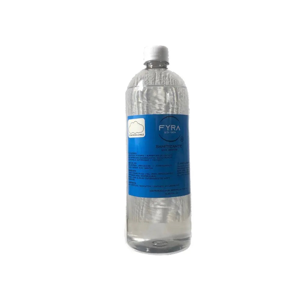Fyra Termonebulizable Azul 1 Lt - uso médico