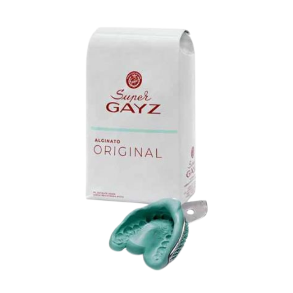 Alginato Original 453gr Super Gayz