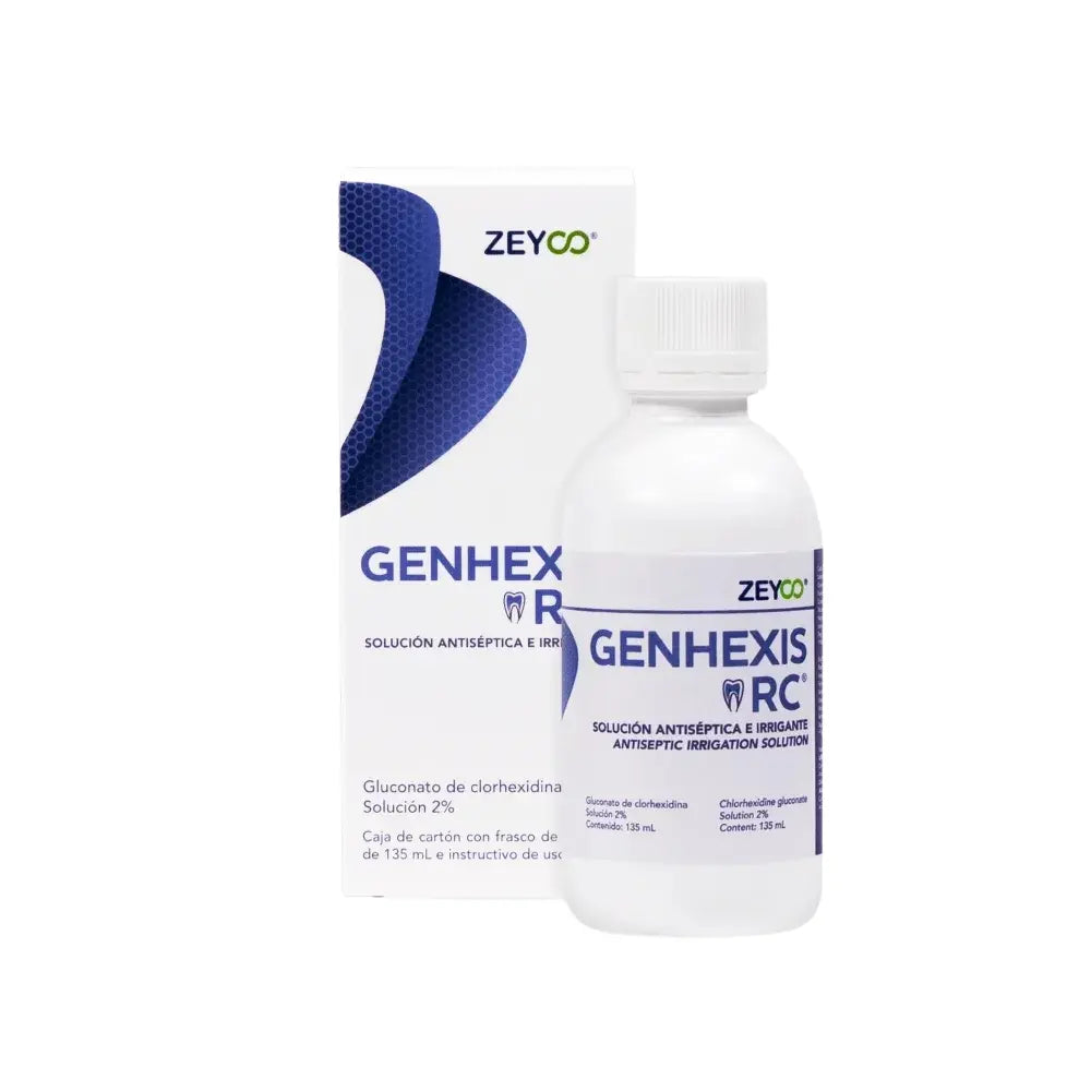 Genhexis Clorexidina Zeyco