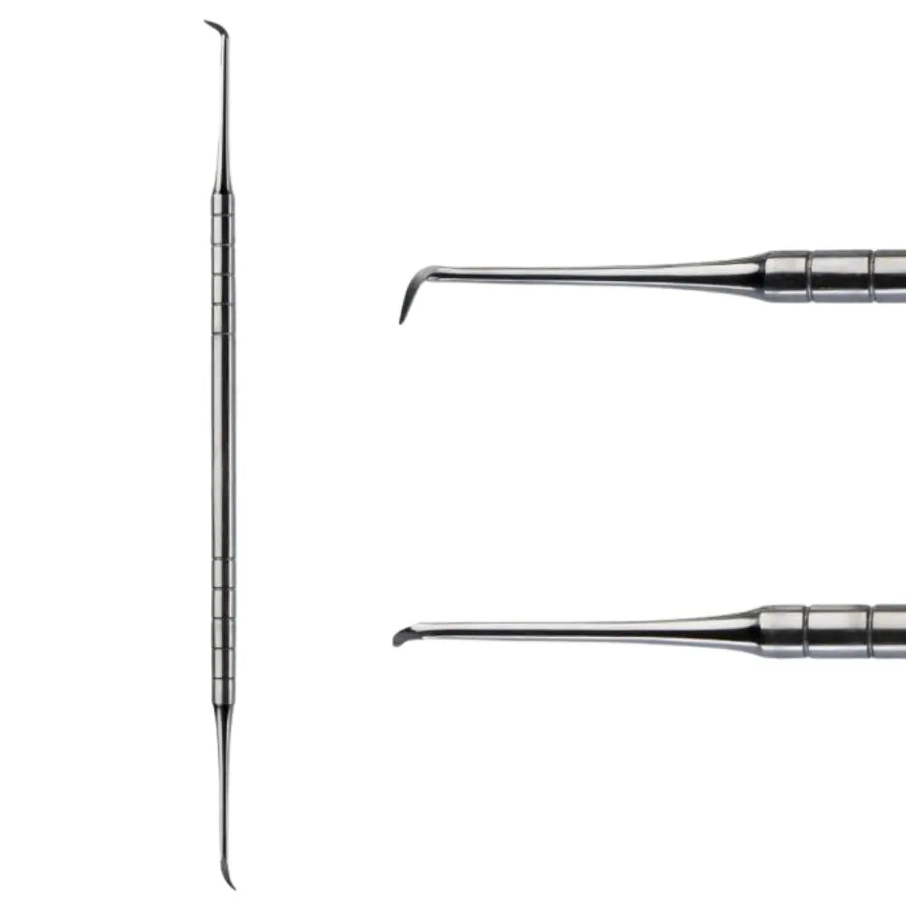 Goldman Fox 21 Raspador/Jacquette