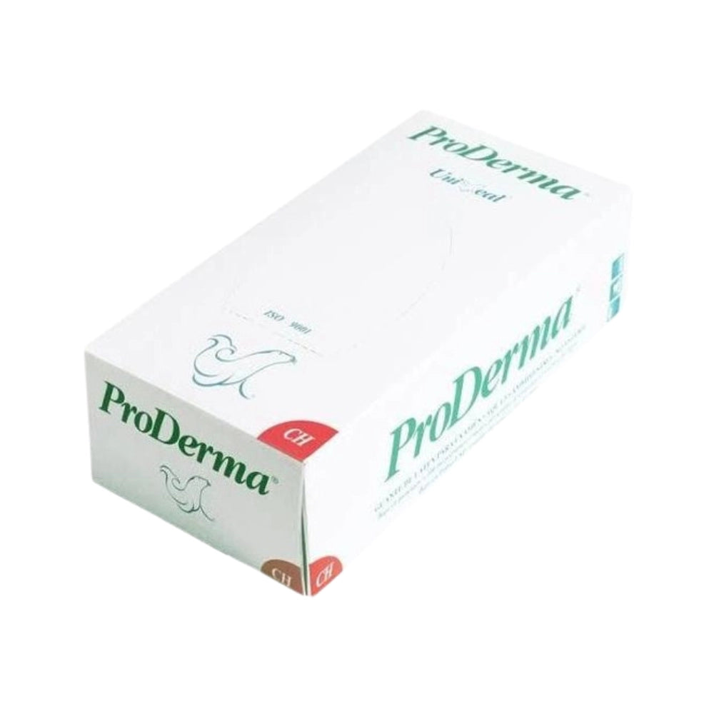 Guantes Latex Proderma
