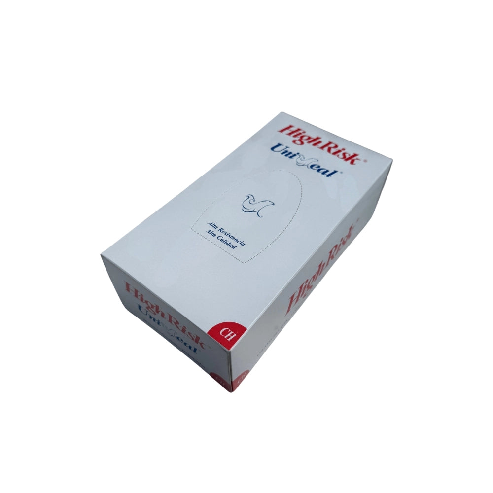 Guantes High Risk C/50 (Alto Riesgo)