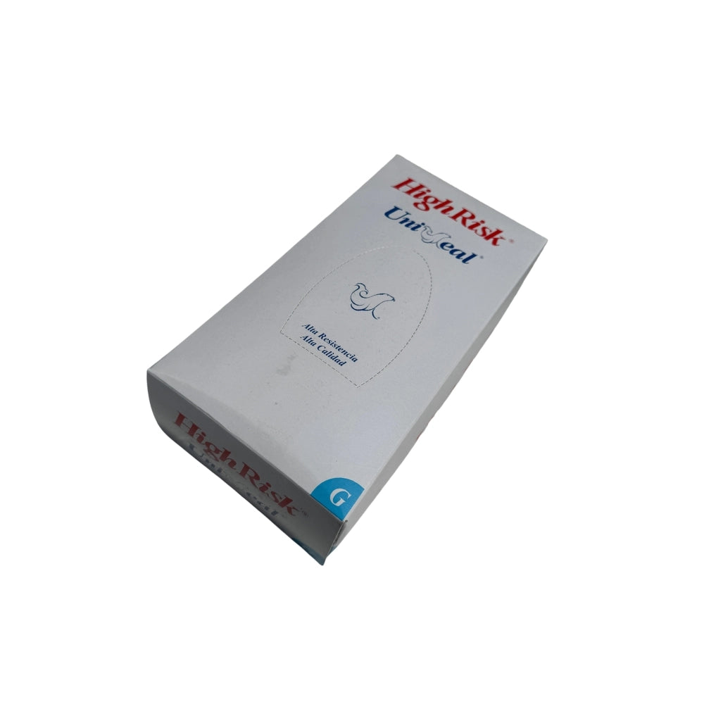 Guantes High Risk C/50 (Alto Riesgo)